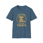 I'm Just Here for the Treats T-Shirt