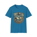 Tempest and Tails Unisex T-Shirt - Fun Pet Lover Tee, Gift for Dog Owners, Animal Lover Apparel, Cute Graphic Shirt, Casual Wear