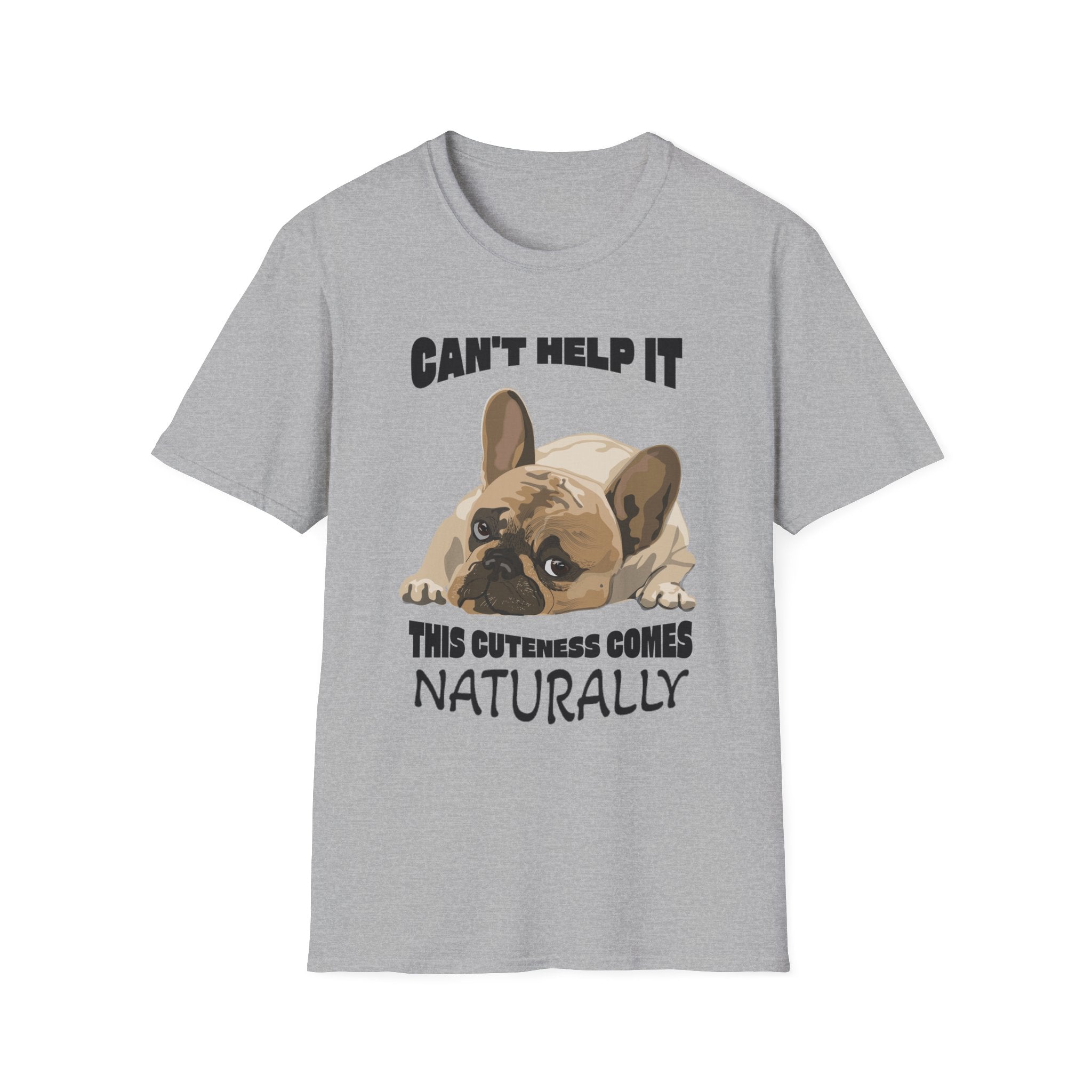 Cute French Bulldog T-Shirt