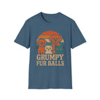 Grumpy Fur Balls T-Shirt