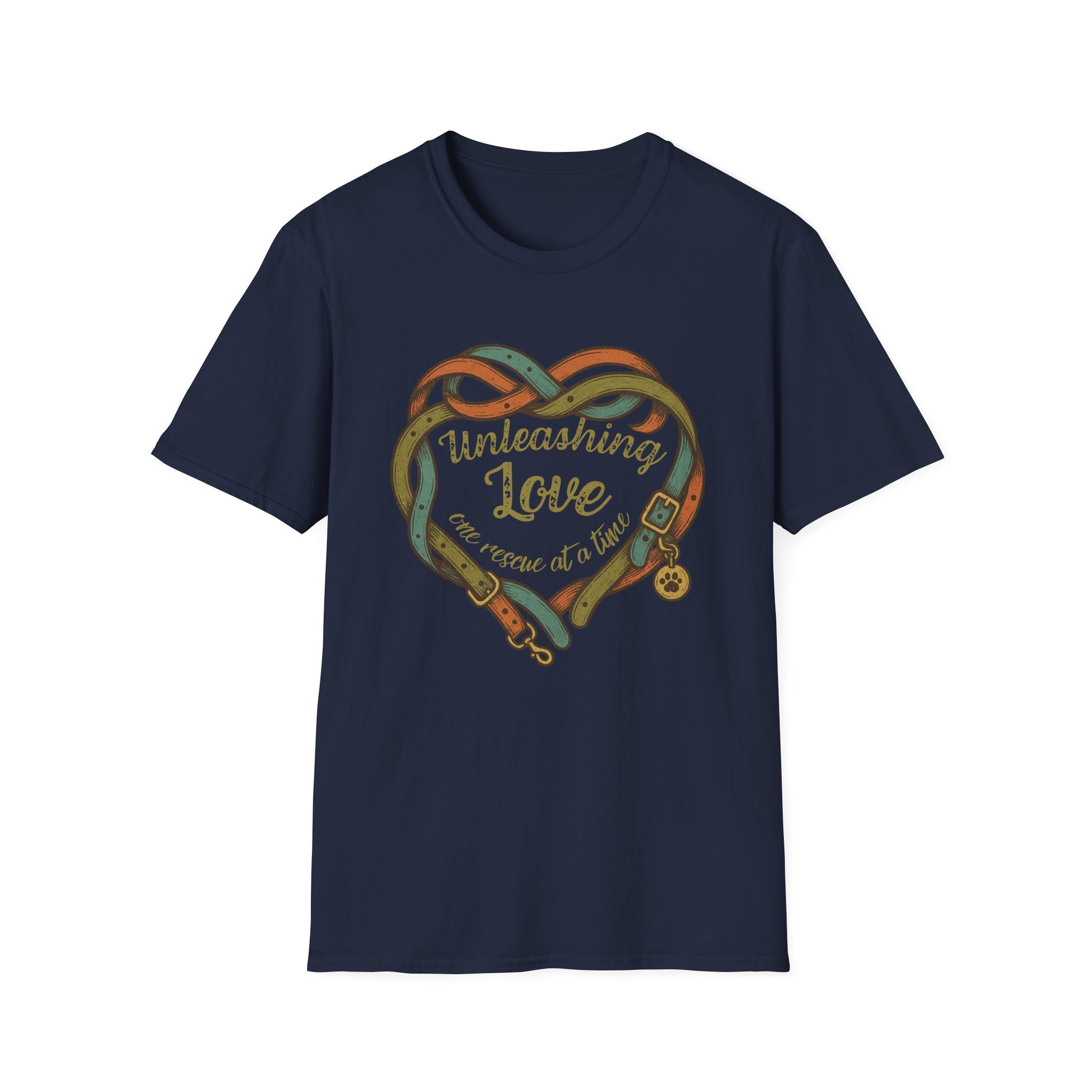 Unleashing Love T-Shirt
