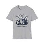 Wander & Wag Hiking Dog T-Shirt