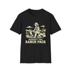 Respect The Ranch Pack T-Shirt