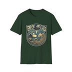 Tempest and Tails Unisex T-Shirt - Fun Pet Lover Tee, Gift for Dog Owners, Animal Lover Apparel, Cute Graphic Shirt, Casual Wear