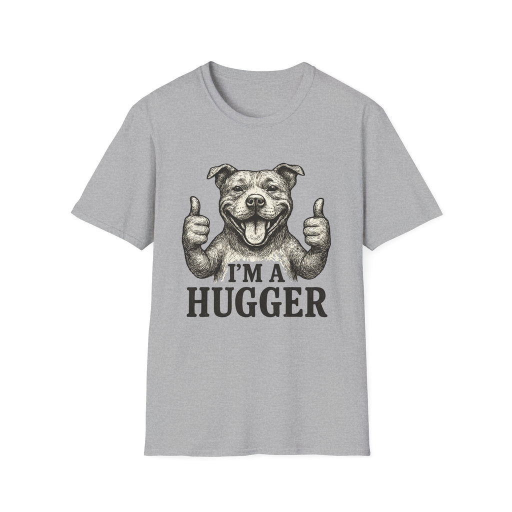 Pitbull Hugger T-Shirt