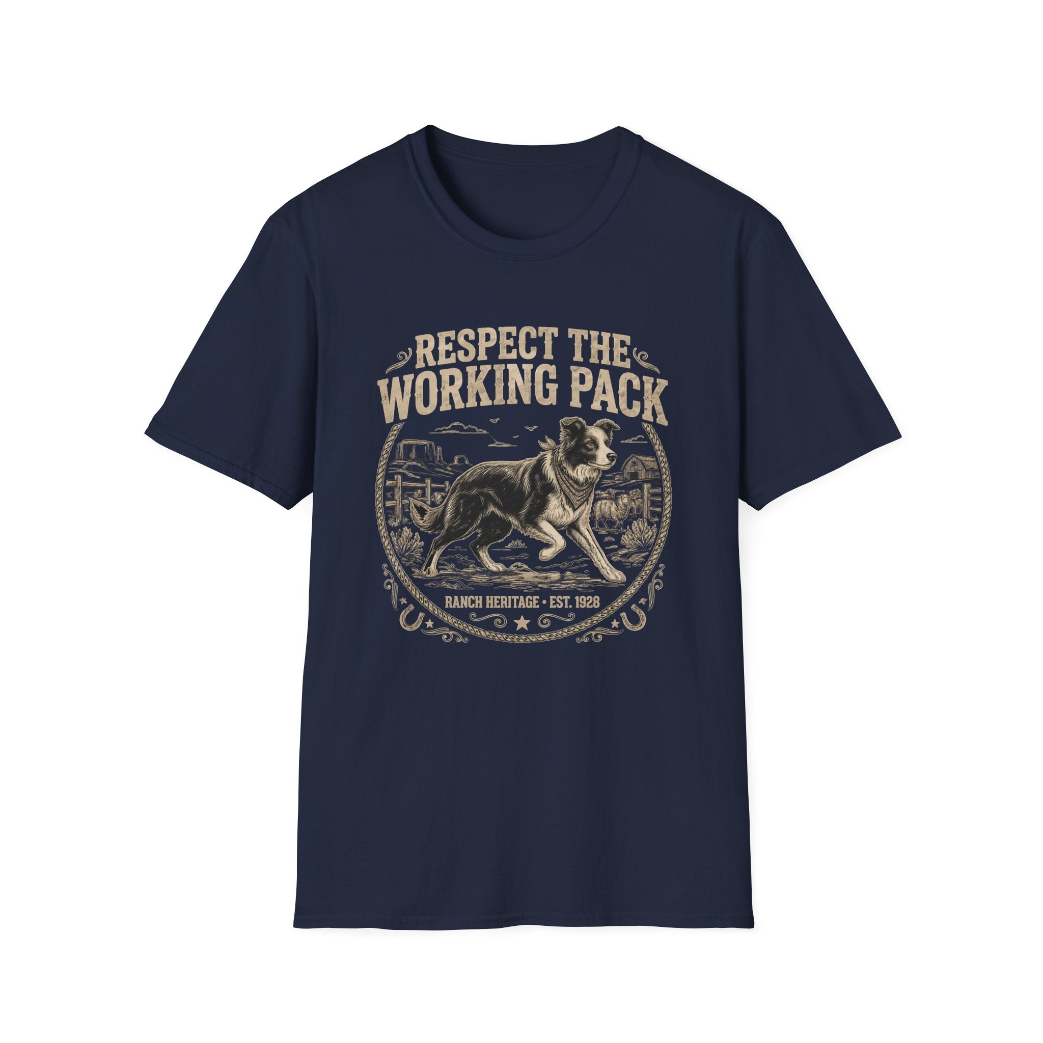 Respect the Working Pack T-Shirt