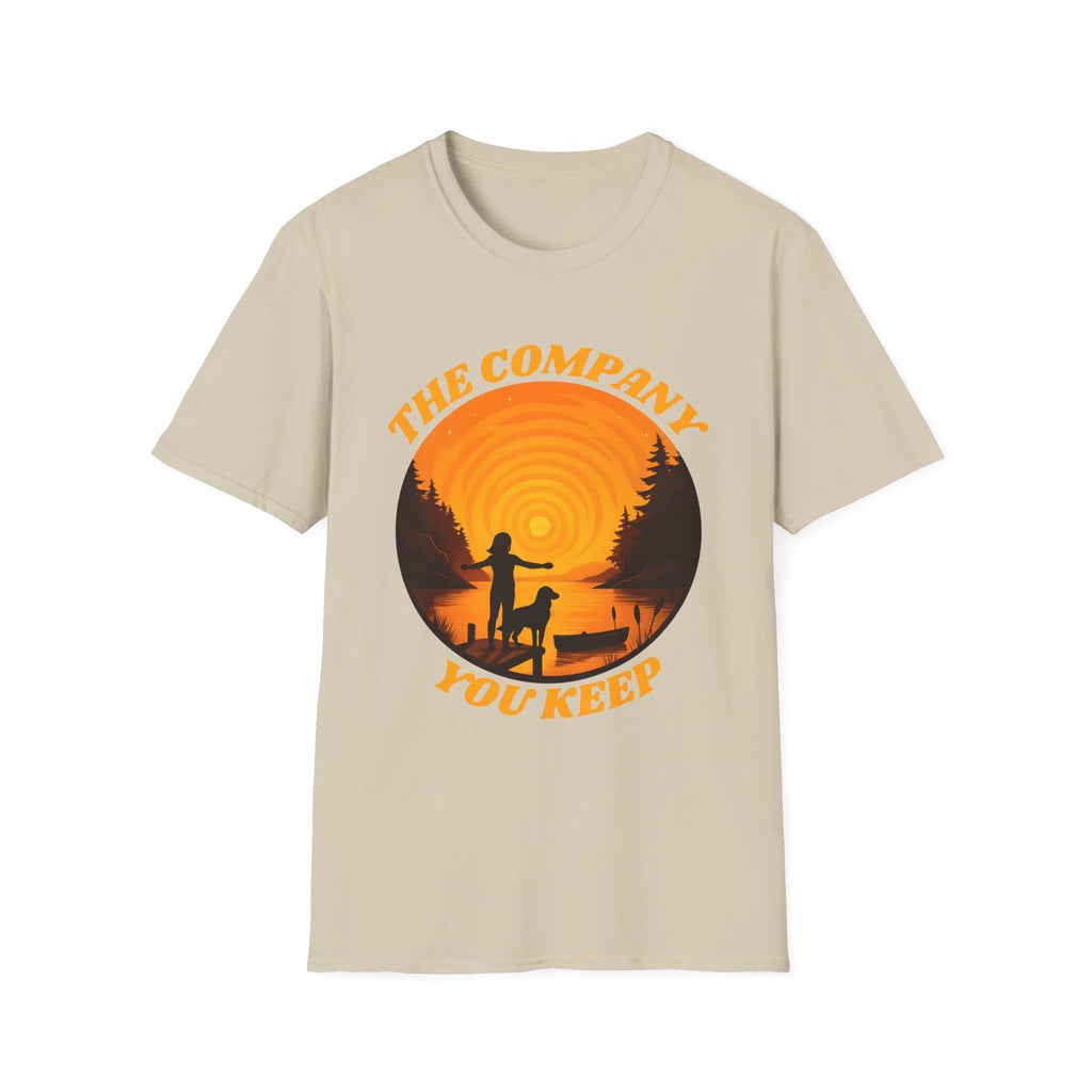 The Company You Keep T-Shirt