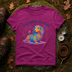 Colorful Dachshund T-Shirt