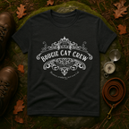 Bougie Cat Crew T-Shirt