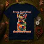 Awesome French Bulldog T-Shirt