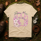 Rescue Mom No Pup Left Behind T-Shirt