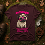I'm Not the Problem Pug T-Shirt