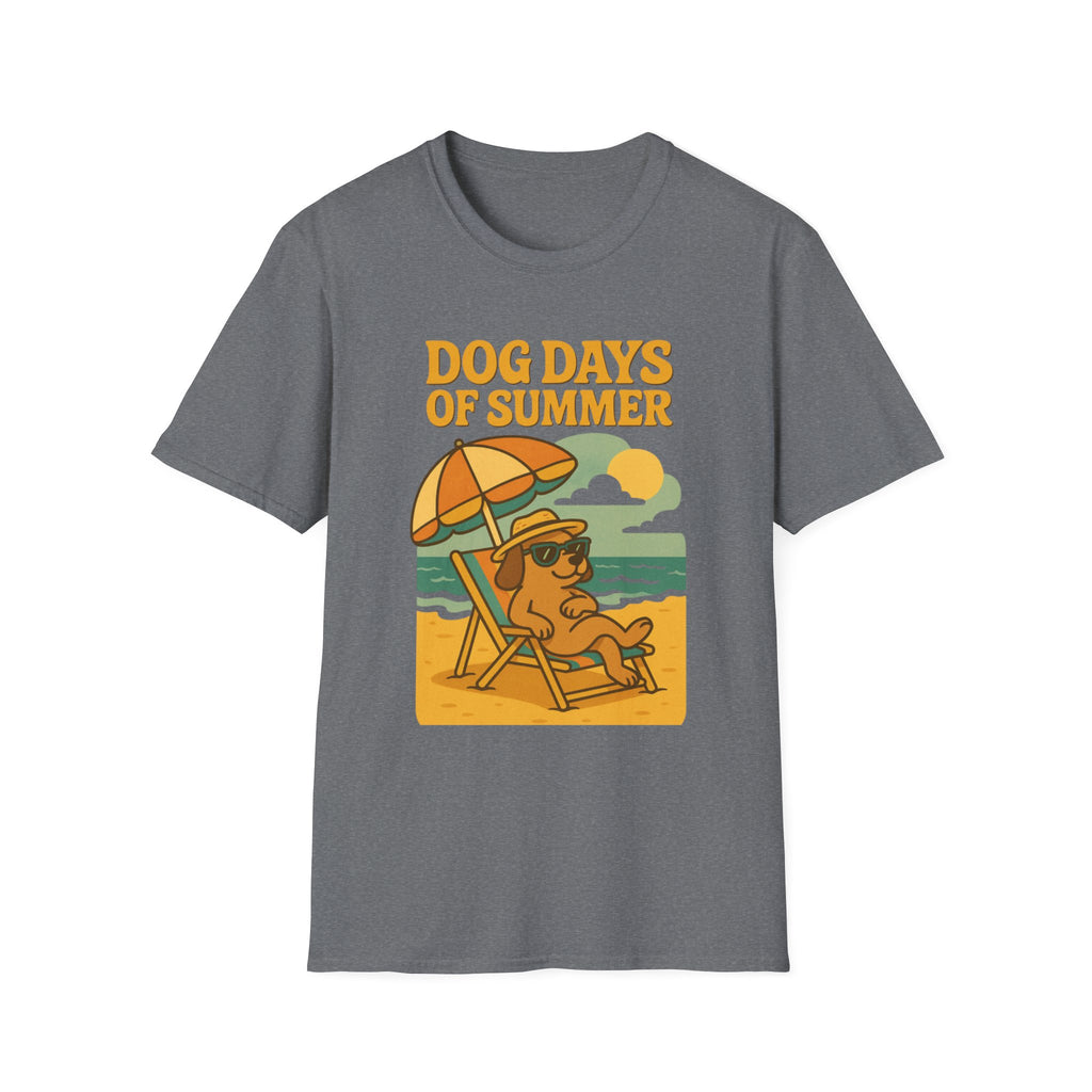Dog Days of Summer T-Shirt