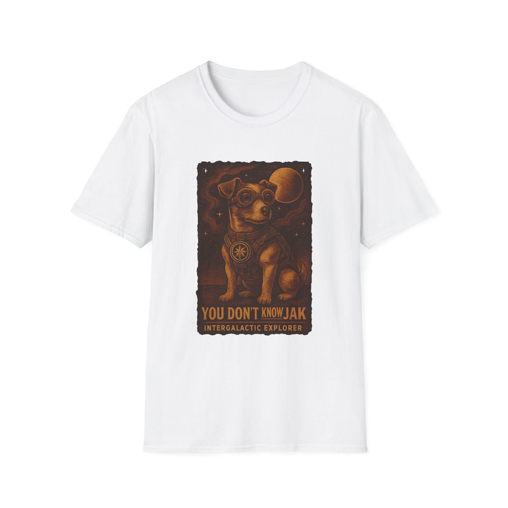 You Don't Know Jack T-Shirt