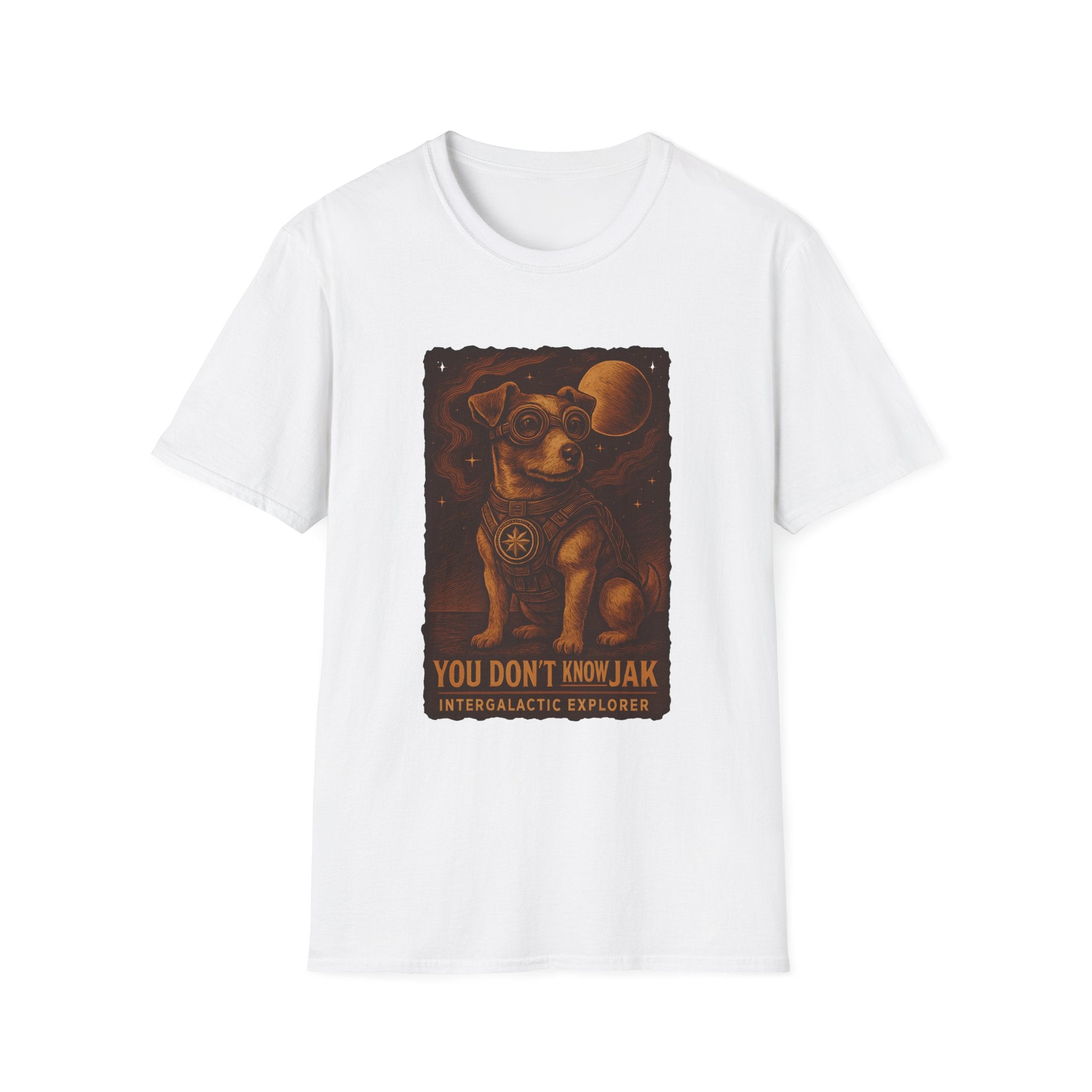You Don't Know Jack T-Shirt