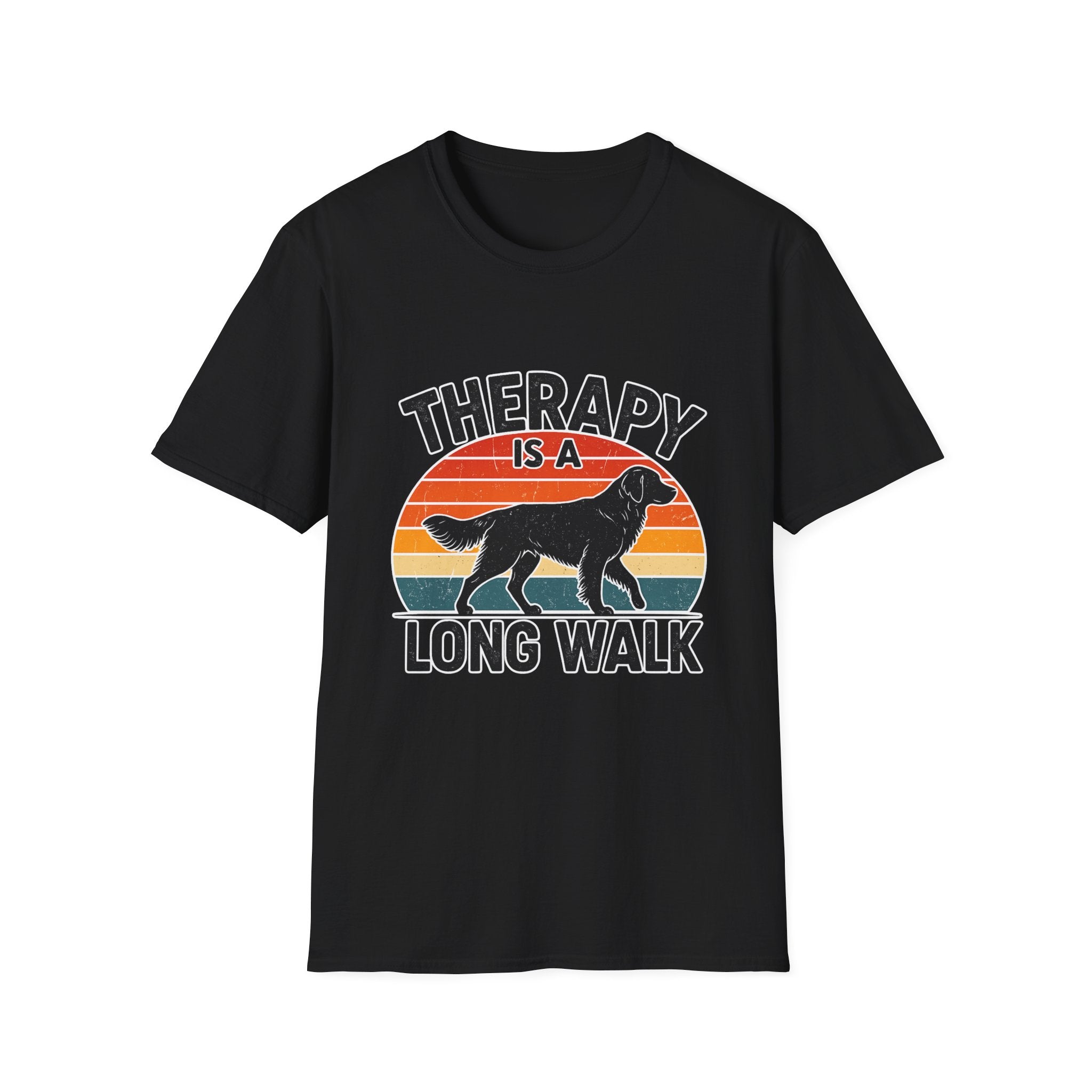 Therapy Is a Long Walk