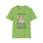 Namaste Stress Relief T-Shirt
