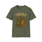 A Dogs Love is Timeless T-Shirt