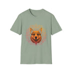 Corgi Mandala T-Shirt