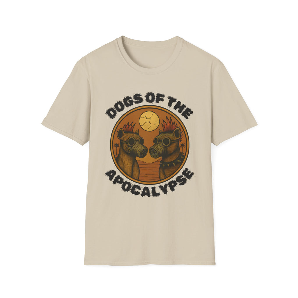 Dogs of the Apocalypse T-Shirt
