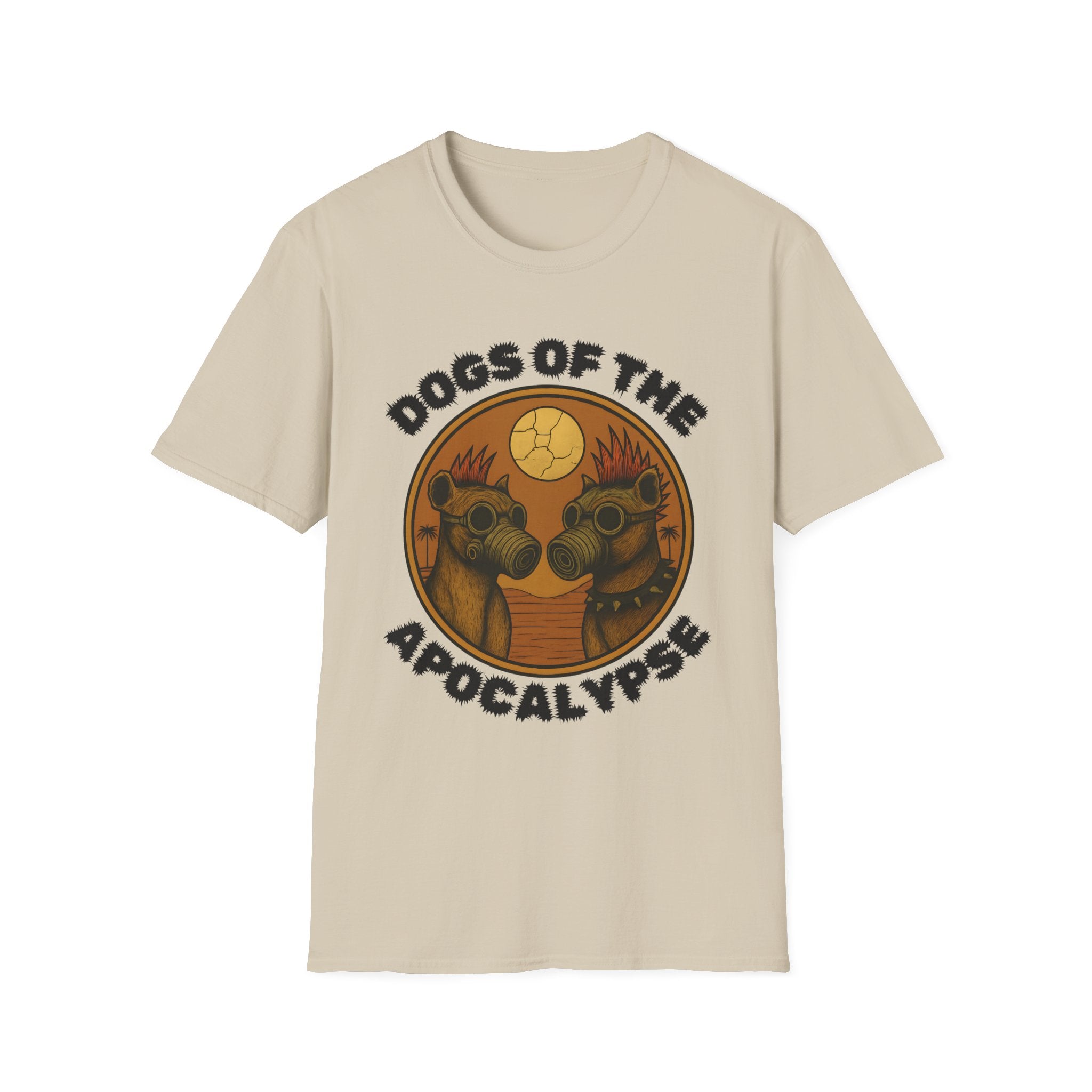 Dogs of the Apocalypse T-Shirt