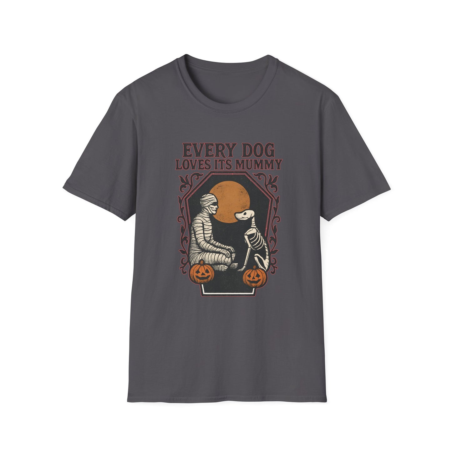 Every Dog Loves Its Mummy Tee – Halloween Dog Shirt