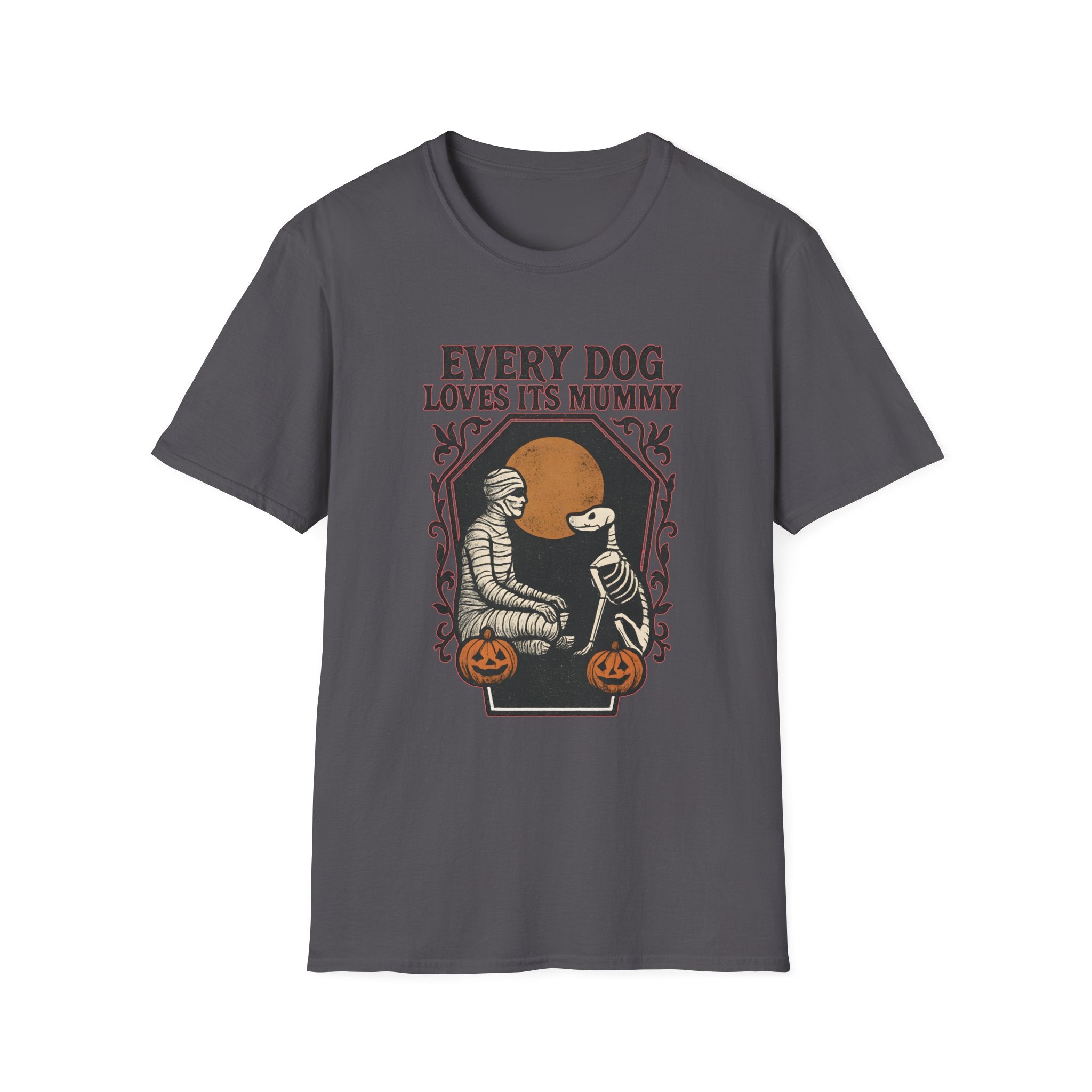 Every Dog Loves Its Mummy T-Shirt