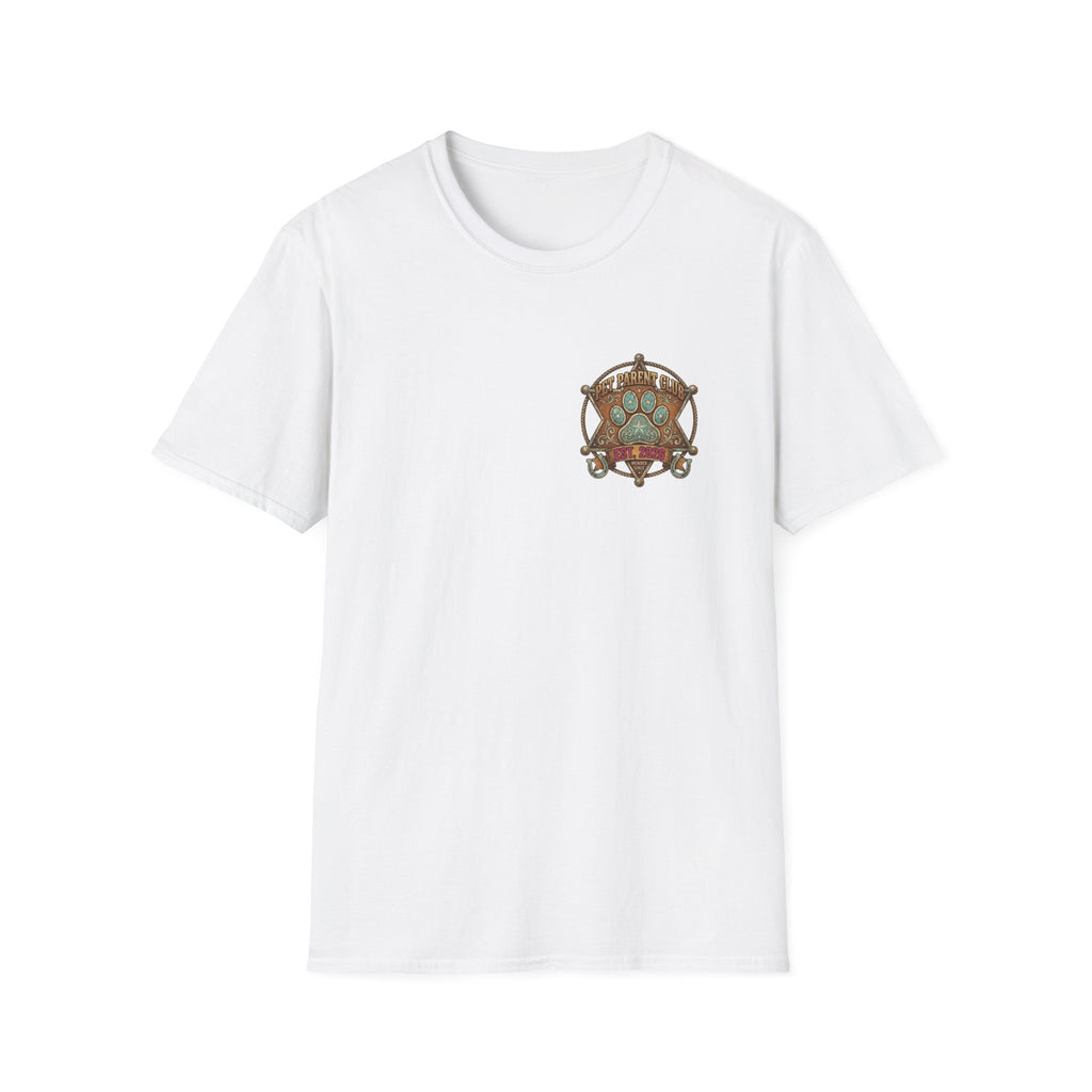 Pet Parent Club Badge