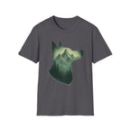 Mountain Dog Graphic T-Shirt