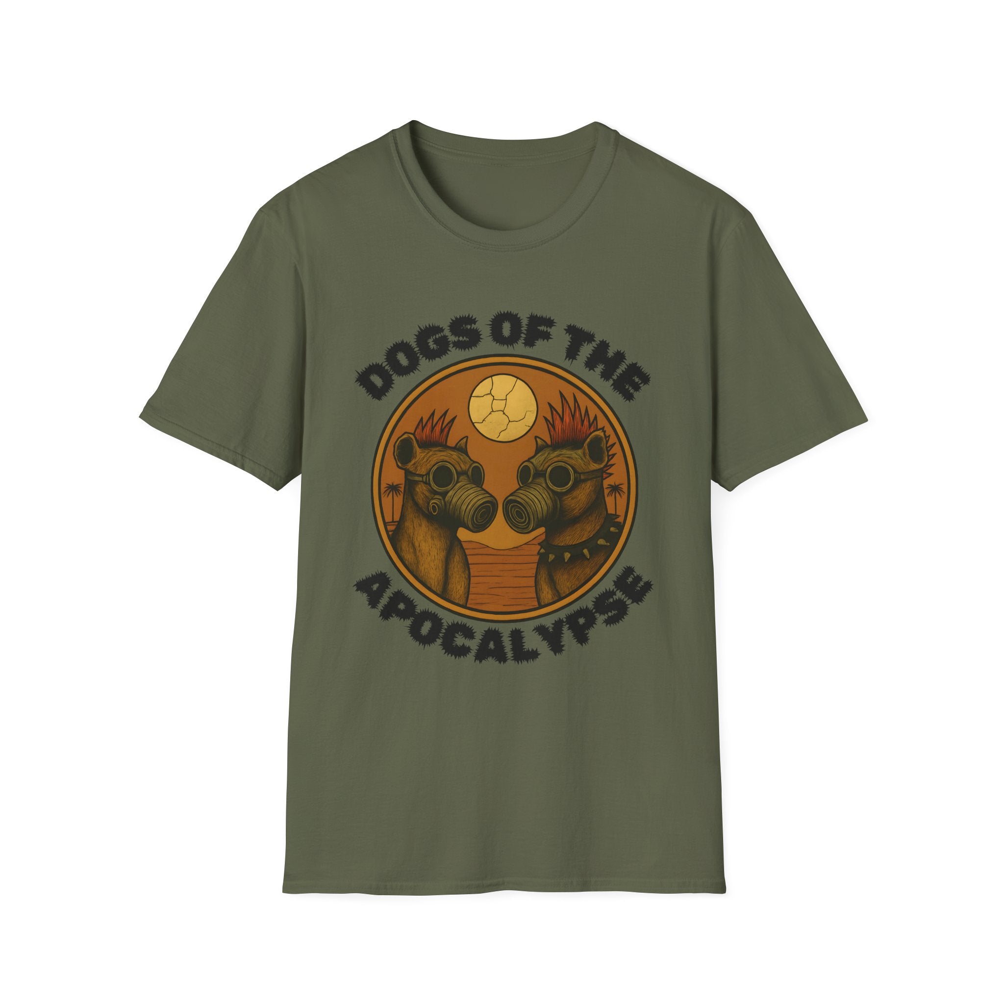Dogs of the Apocalypse T-Shirt