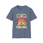 Shiba Inu Feed Me T-Shirt