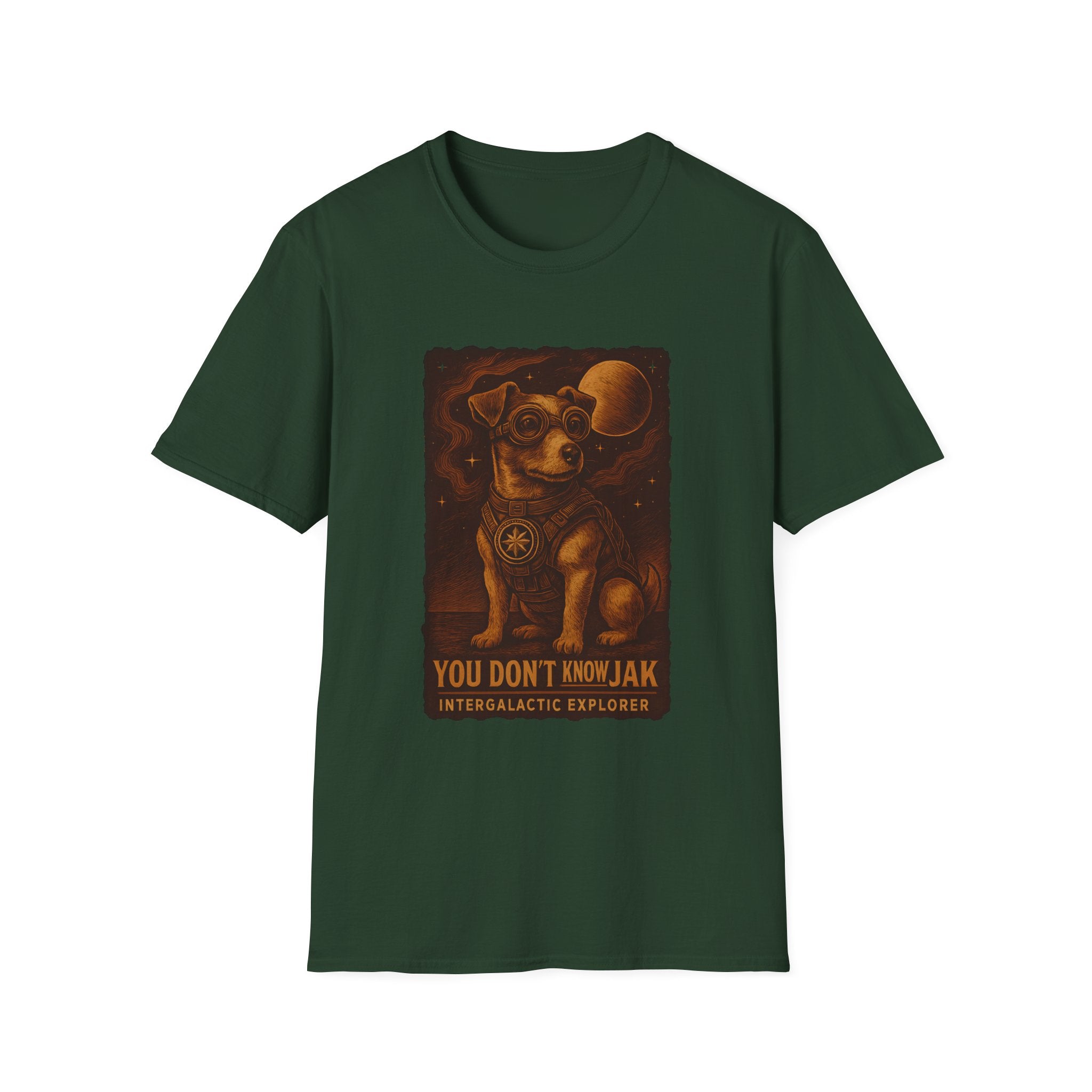 You Don't Know Jack T-Shirt