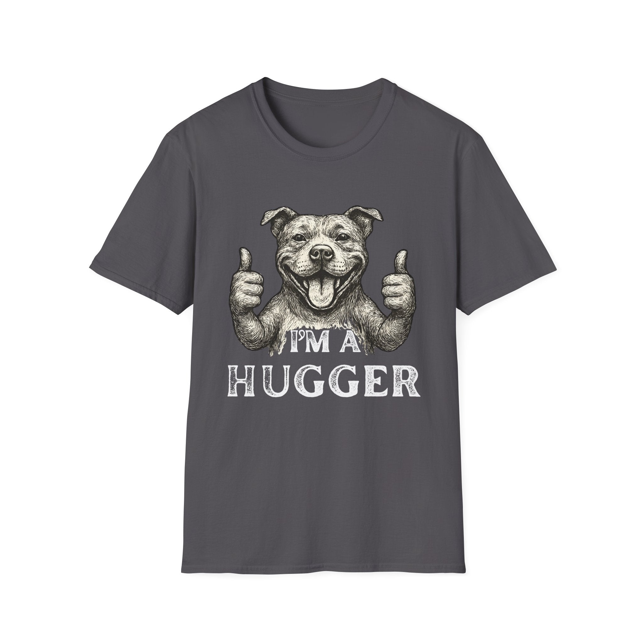Pitbull Hugger T-Shirt