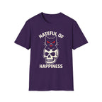 Hateful of Happiness Graphic T-Shirt