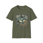 Tempest and Tails Unisex T-Shirt - Fun Pet Lover Tee, Gift for Dog Owners, Animal Lover Apparel, Cute Graphic Shirt, Casual Wear