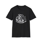 Dog Watching You Snack Quote T-Shirt