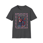 USA Fireworks Dog Lover T-Shirt
