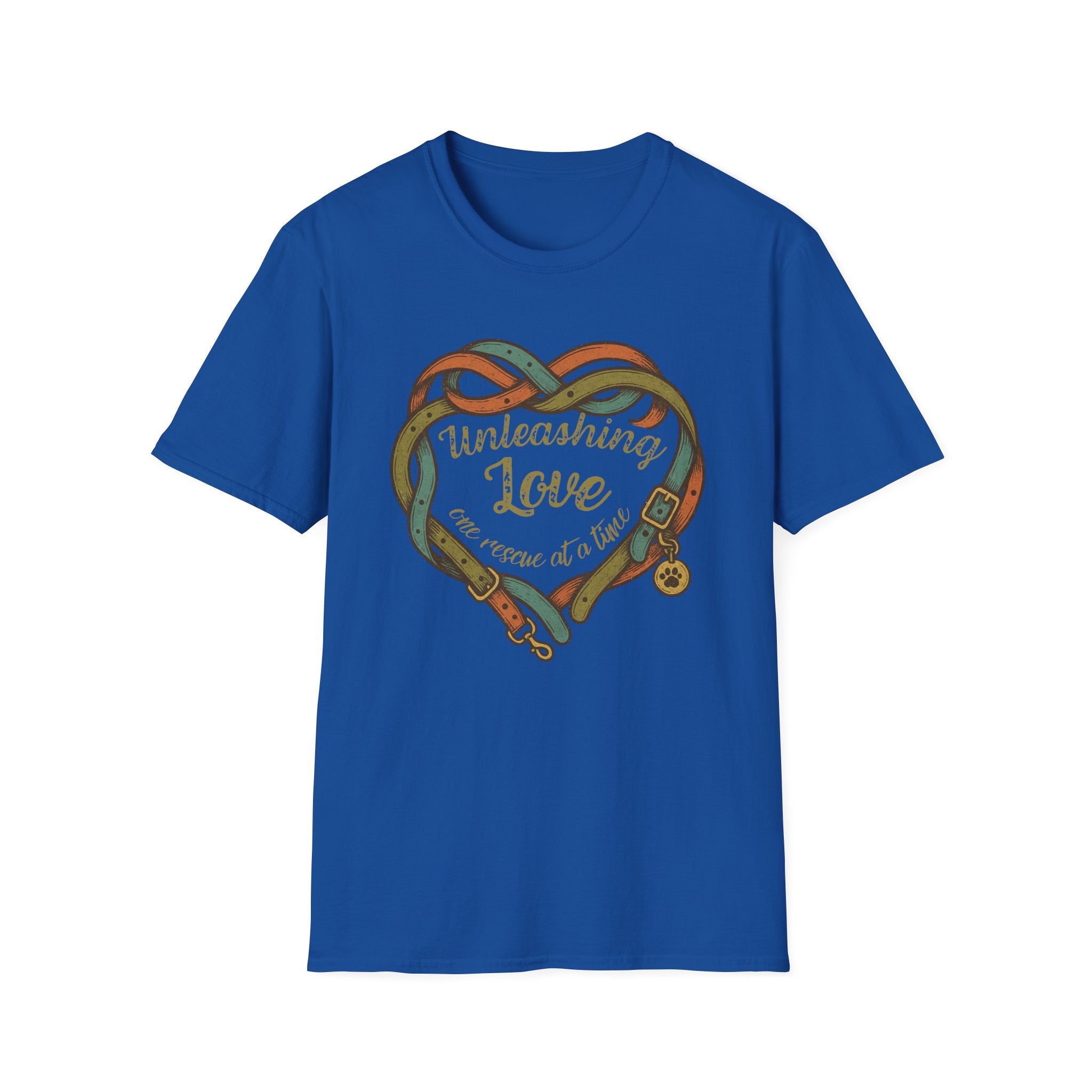 Unleashing Love T-Shirt