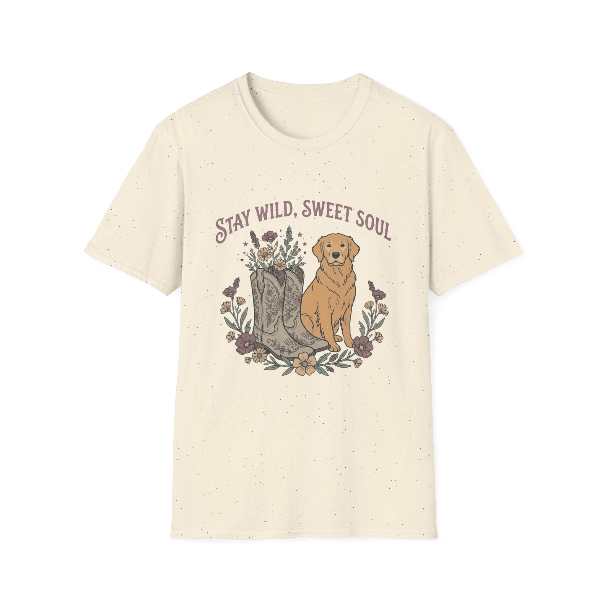 Stay Wild, Sweet Soul