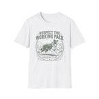 Respect the Working Pack T-Shirt