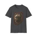 French Bulldog Claw Rips T-Shirt