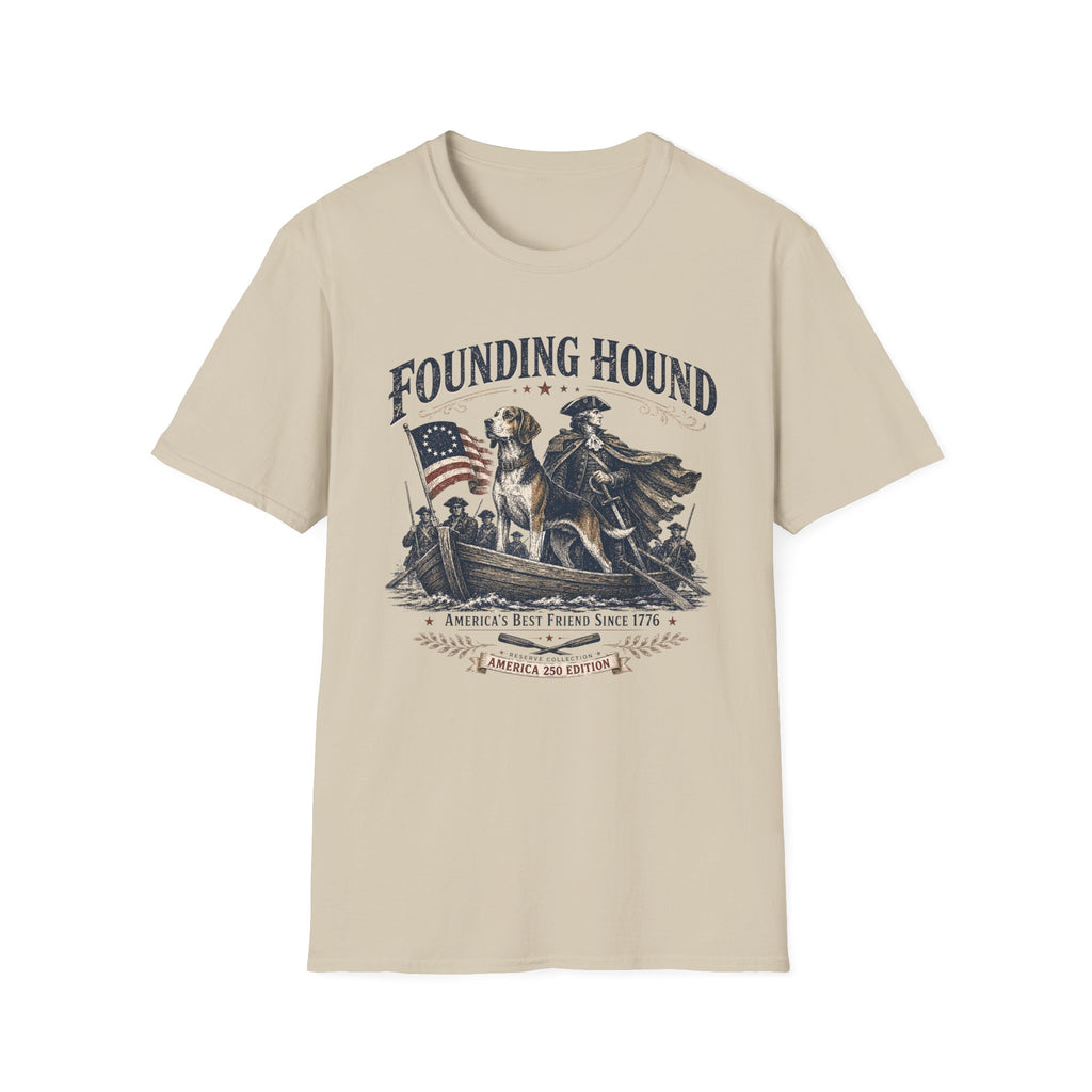 Founding Hound America 250 Edition T-Shirt