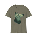 Mountain Dog Graphic T-Shirt