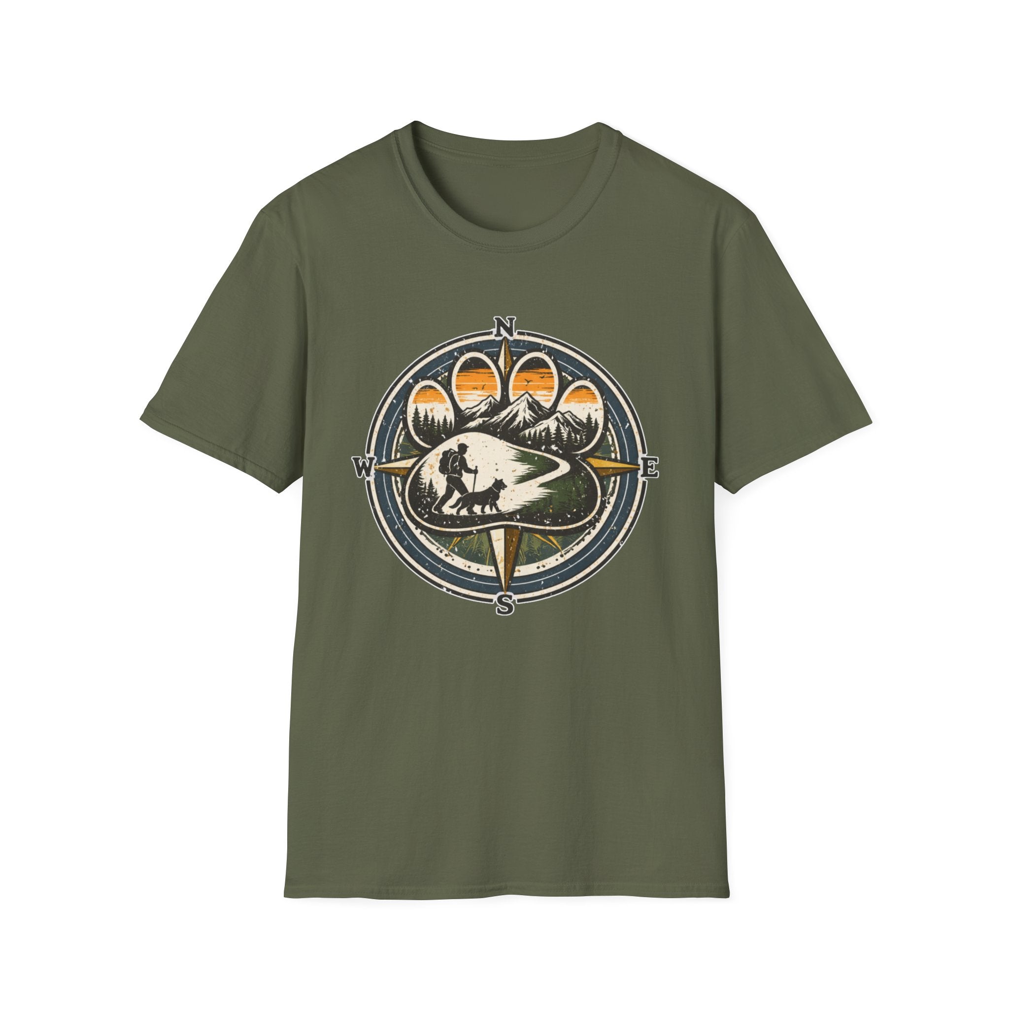 Adventure Compass T-Shirt