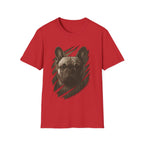 French Bulldog Claw Rips T-Shirt