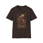 Eternal Love Skeleton DogT-Shirt