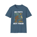 Big Foot's Best Friend T-Shirt