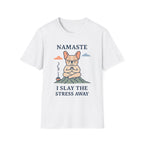Namaste Stress Relief T-Shirt