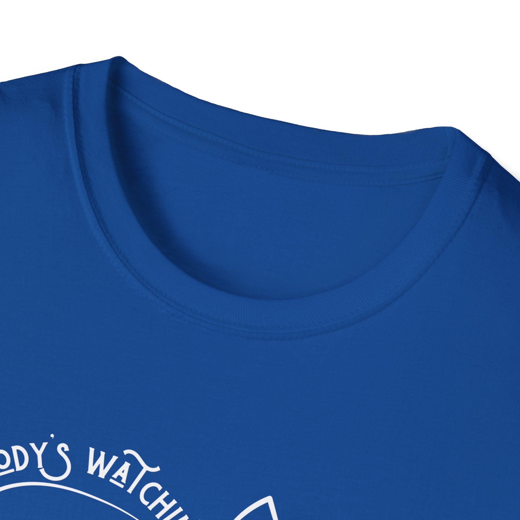 Nap Like Nobody's Watching Cat T-Shirt