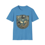 Tempest and Tails Unisex T-Shirt - Fun Pet Lover Tee, Gift for Dog Owners, Animal Lover Apparel, Cute Graphic Shirt, Casual Wear